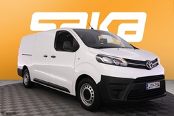 Toyota Proace vaihtoauto