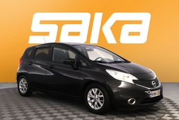 Nissan NOTE vaihtoauto