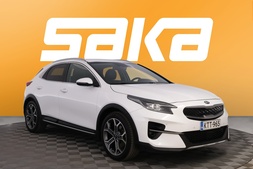 Kia XCeed vaihtoauto