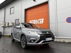 Mitsubishi Outlander vaihtoauto