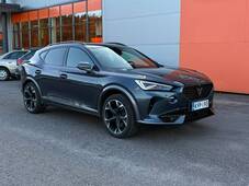 Cupra Formentor vaihtoauto