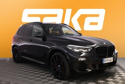 BMW X5 vaihtoauto