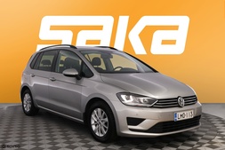 Volkswagen Golf Sportsvan vaihtoauto