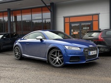 Audi TTS vaihtoauto