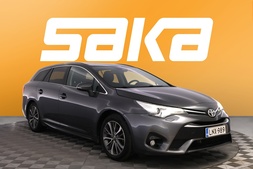 Toyota Avensis vaihtoauto