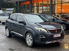 Peugeot 3008 vaihtoauto