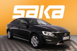Volvo S60 Cross Country vaihtoauto