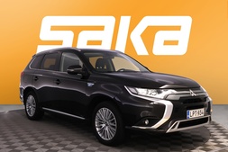 Mitsubishi Outlander PHEV vaihtoauto