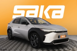 Toyota bZ4X vaihtoauto