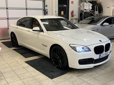 BMW 730 vaihtoauto