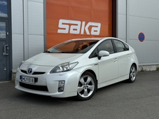 Toyota Prius vaihtoauto