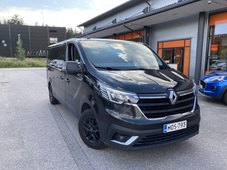Renault Trafic vaihtoauto