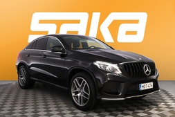 Mercedes-Benz GLE vaihtoauto