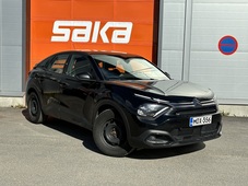 Citroën C4 vaihtoauto