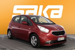 Kia Venga vaihtoauto