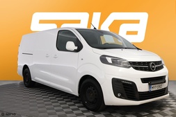 Opel Vivaro vaihtoauto