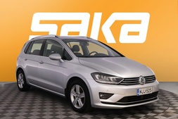 Volkswagen Golf Sportsvan vaihtoauto