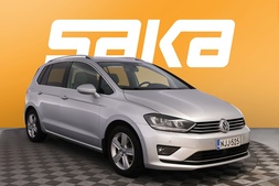 Volkswagen Golf Sportsvan vaihtoauto
