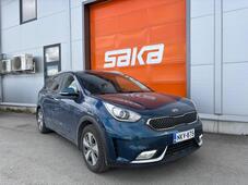 Kia Niro vaihtoauto