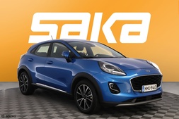 Ford Puma vaihtoauto