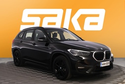BMW X1 vaihtoauto