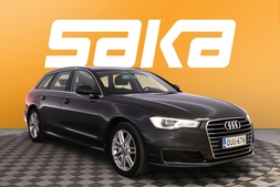 Audi A6 vaihtoauto