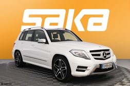 Mercedes-Benz GLK vaihtoauto