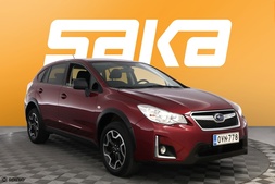 Subaru XV vaihtoauto