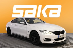 BMW 420 vaihtoauto