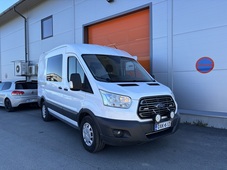 Ford Transit vaihtoauto