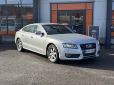 Audi A5 vaihtoauto