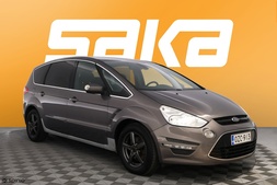 Ford S-MAX vaihtoauto