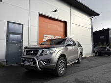 Nissan Navara vaihtoauto