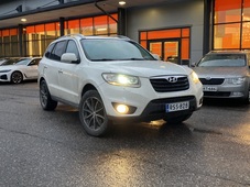 Hyundai Santa Fe vaihtoauto