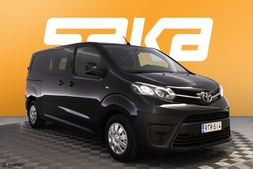 Toyota Proace vaihtoauto