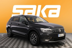 Volkswagen Tiguan Allspace vaihtoauto