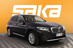 BMW X3 vaihtoauto