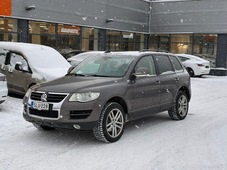 Volkswagen Touareg vaihtoauto