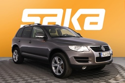 Volkswagen Touareg vaihtoauto