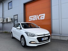 Hyundai i20 vaihtoauto