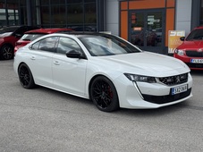 Peugeot 508 vaihtoauto