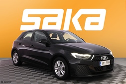 Audi A1 vaihtoauto