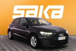 Audi A1 vaihtoauto