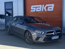Mercedes-Benz A vaihtoauto