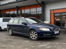 Volvo V70 vaihtoauto