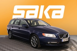 Volvo V70 vaihtoauto