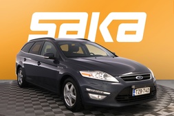 Ford Mondeo vaihtoauto