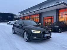 Audi A3 vaihtoauto