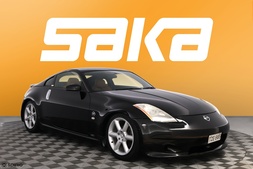 Nissan 350z vaihtoauto