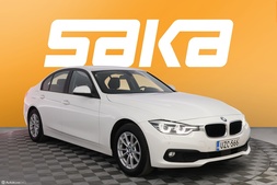 BMW 316 vaihtoauto